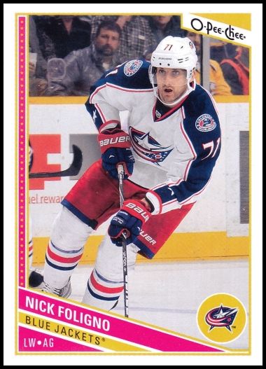 232 Nick Foligno